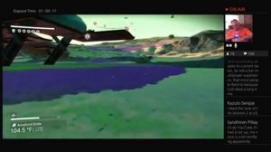 No Man's Sky - Exploring Eissentam Galaxy #9 Discussion Livestream