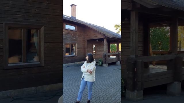 Отзыв об "Ондувилле" в цвете "Брауни". смотреть онлайн