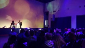 Евгений Хмара + аккордеон