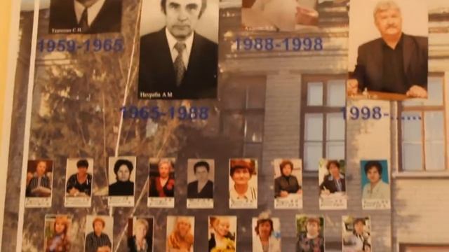 Виртуальная экскурсия в музей истории школы смотреть онлайн