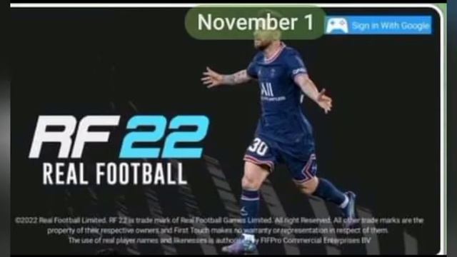 FiFA 22,PES 22,E FOOTBALL 22,FTS 22 AND DLS 22 ,latest released version смотреть онлайн