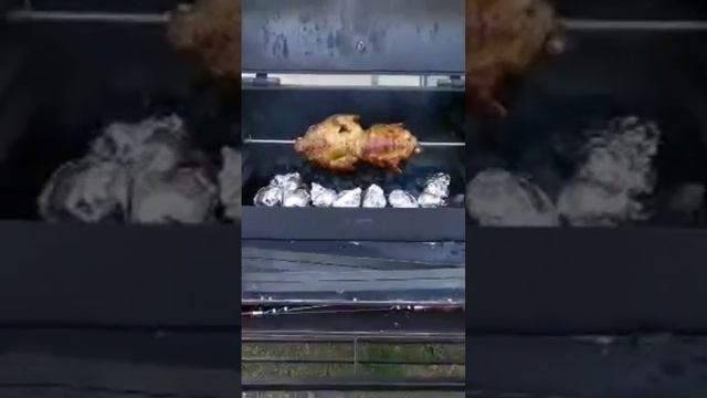 Мангал гриль коптильня смотреть онлайн