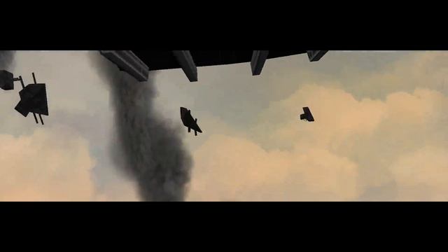 Tribes Vengeance final cutscene смотреть онлайн