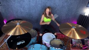 The Killers - Somebody Told Me - Drum Cover