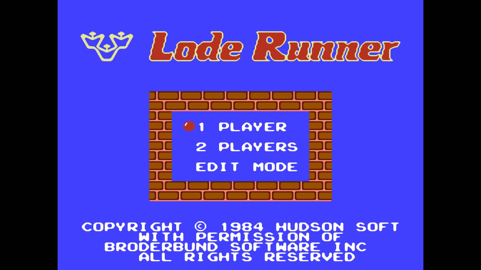 Lode Runner ▶ Прохождение