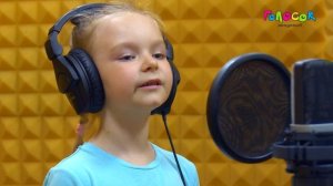 Детская песня - Три желания | Академия Голосок | Мия Голованова (6 лет)