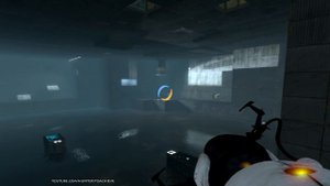 1# Portal 2 | Достижение "Птурельдактиль"