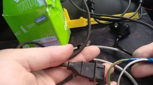 Дпкв на Опель X22SE, Y22SE виды и замер сопротивления.