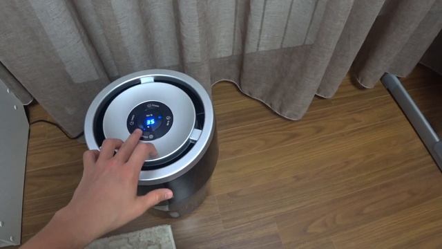 Увлажнитель воздуха Philips - почему такой эффективный? смотреть онлайн