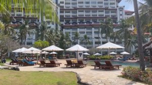 Hilton Bali Resort, Nusa Dua - a short tour