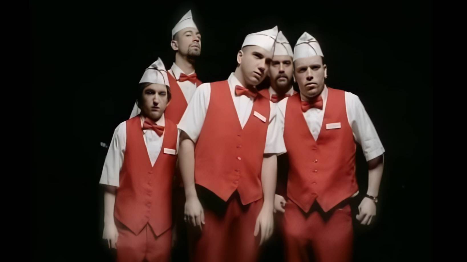 Bloodhound Gang - Along Comes Mary (HD)