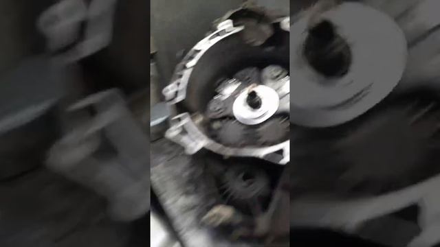 Замена сцепления Ford Focus 3 смотреть онлайн