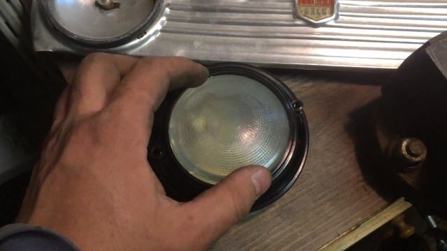 Фара на педальный москвич смотреть онлайн