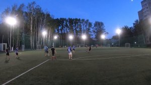 Тренировка на Рабкоров 13.06.2024г