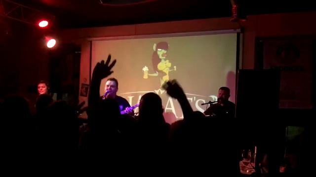 Coverband Liverpool - Дурак/Harat's Pub 14/04/2018/Сектор Газа cover смотреть онлайн