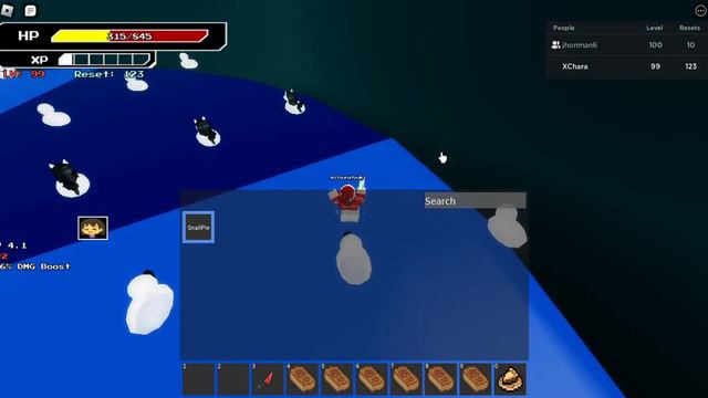 [Roblox] Undertale Boss Battles - Jevil смотреть онлайн