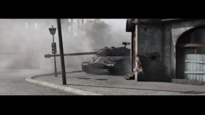 ИС 7 против Об  260   Танкомахач