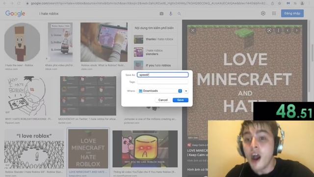 Roblox ban speedrun 1 min 30s смотреть онлайн