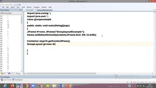 JAVA LAYOUT EPISODE 2 смотреть онлайн