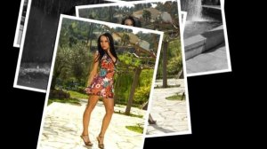 Lara Tinelli Galaxy Girl