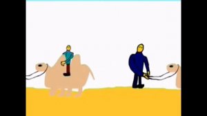 Три пальмы мультик с музыкой