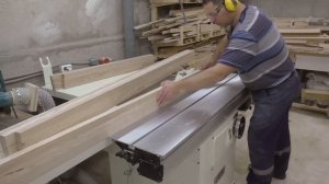 ДВЕРИ из массива ясеня - Door of Solid Wood