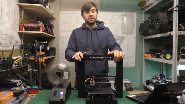 3D печать для новичков. Часть 1