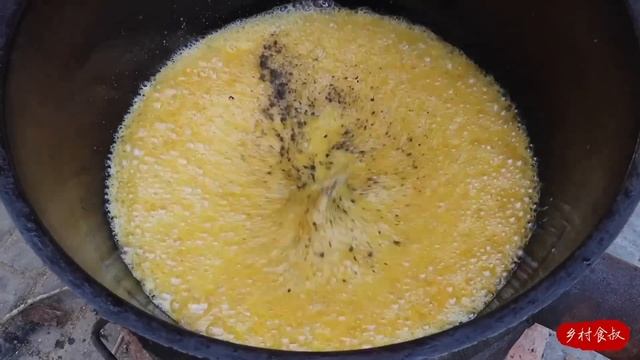 Best Beef Sauce In The World, Use The Best Beef Hind Leg, Dinner with Rice | Uncle Rural Gourmet смотреть онлайн