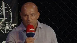 Григорий Карамалак – про турнир в Крыму