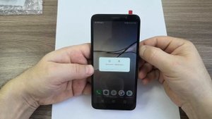 Honor 7A разборка, и замена дисплея (DUA L22)