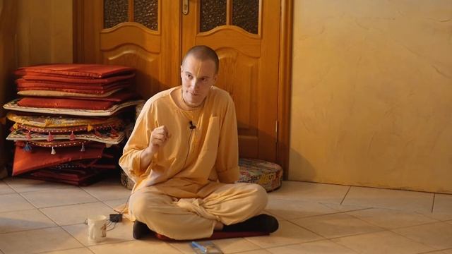 2.4. «Самбандха гьяна». Надёжный фундамент — залог долговечности духовной практики — Иван Маркус смотреть онлайн