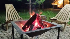 Вся правда об... AlpenCamp - глэмпинг в Самарской области.