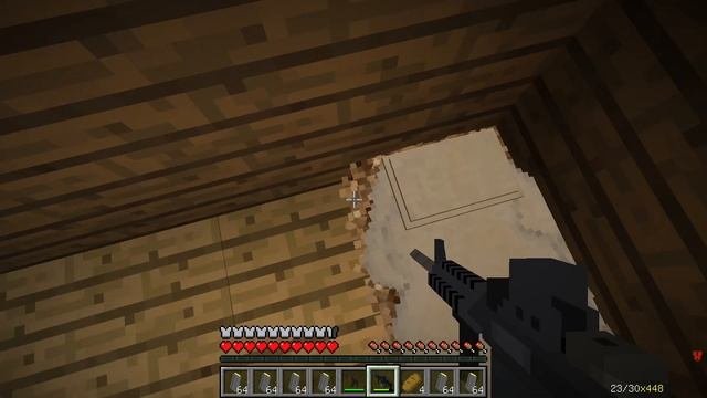 СИРЕНОГОЛОВЫЙ В ЛЕСУ В МАЙНКРАФТ! SIREN HEAD SCP 6789 MINECRAFT ТРОЛЛИНГ ЛОВУШКА