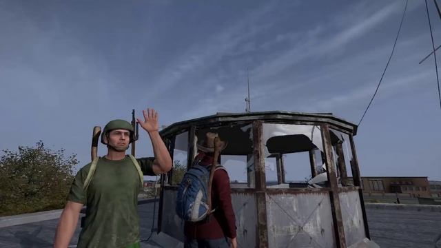 DayZ Gameplay: Rave Party With Total Strangers! смотреть онлайн