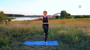 10 МИНУТ от ДРЯБЛОСТИ и ОТЕЧНОСТИ НОГ _ УПРУГИЕ БЕДРА