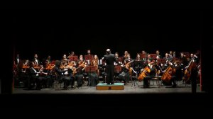 AURA SONUM PHILHARMONIA ORCHESTRA Cenerentola Ouverture Rossini
