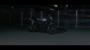 YAMAHA XJR400【4K】