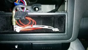 VW Polo 6N2 (2000/X) - Indicator/Hazards relay replacement