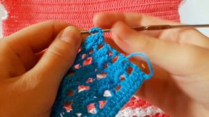 Платье крючком для девочки 4 лет.