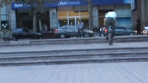 BMX - Julian Persia Milac / BSX MIXTAPE #1 PART (2016)