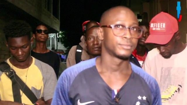 Locale à Ziguinchor : Mathieu Kadiona brouille les pistes de Sonko смотреть онлайн