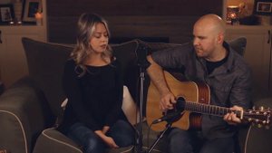 Dancing In The Dark - Bruce Springsteen (Acoustic Cover feat. Leisha Kitza)