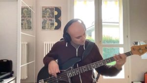 Fender Jazz bass AVRI62 American Vintage 62