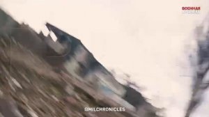 Подрыв танка на мине. снято военкор Андрею Филатову FilatovCorr