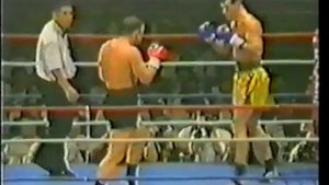 Stan "The Man" Longinidis vs Branko Cikatic 2 - K-1 HL