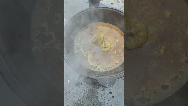 Приготовление плова