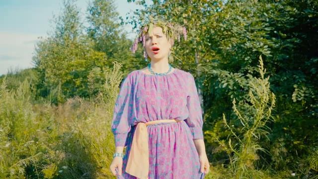 Елена Капитай 'Казачья любовь'.mp4