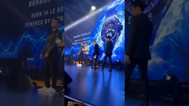 [11042021] Luhan x Audemars Piguet's event P.3 смотреть онлайн