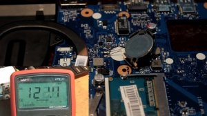 Диагностика Lenovo g50-30