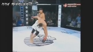 Capoeira Highlights in MMA